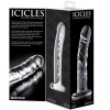 Icicles No. 62 Glass Massager 14.5cm