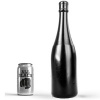 All Black Anal Bottle 34.5 CM