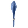 Satisfyer Duelist Ring Vibrator Blue