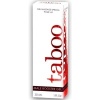 Ruf Taboo Male Booster 30ml - Camphor & Ginger