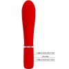 Pretty Love Prescott Multifunction G-Spot Vibrator Red