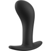 Fun Factory Bootie L Anal Plug Black