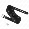 Kink Ball Gag Mouth Mask, Lock, Adjustable 42-60cm