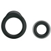 Baile Manhood Silicone Ring Set 2pcs
