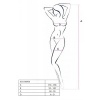 Afbeelding van ECO Passion - BS008 Catsuit - Rood