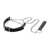 Afbeelding van Bedroom Fantasies - Halsband met Ketting - Zilver