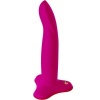 Fun Factory Limba Flex G-Spot Dildo, Size M, Magenta
