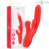 Intense Karol Multifunction Vibrator Red