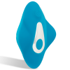 Intense Samantha Remote Control Panty Vibrator Blue