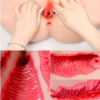 Afbeelding van Kokos - 004 Vanilla Onahole Real Vagina Double Layer