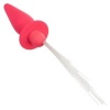 CalExotics Southern Lights Light-Up Anal Plug Pink