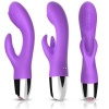 Armony Rabbit Vibrator Purple