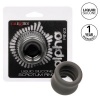 CalExotics Alpha Scrotum Stretching Ring Black