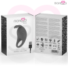 Moressa Brad Premium Silicone Ring Black