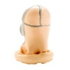 Condomerie Hand-Painted Novelty Condoms Gas Mask