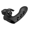 Pretty Love Vance Black Rabbit Vibrator Finger