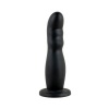 Afbeelding van No-Parts - Jake Dildo met Basis - Zwart