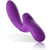 Intense Harry Flexible Vibrator Purple