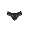 Passion 030 Open Slip Tom Black S/M