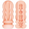 Pretty Love Sherry Vagina Masturbator with Suction Cup