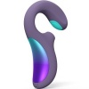 Lelo Enigma Double Sonic Vibrator A-Spot Cyber Purple