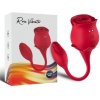 Armony Pink Clitoral Suction and Vibrator Red