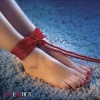 Calexotics Scandal Red Bondage Rope 10m