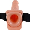 Pipedreams Fetish Fantasy Adjustable Harness Realistic Penis 17.8 CM