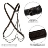 Calexotics Euphoria Multi Chain Harness