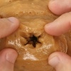 Afbeelding van Seiraku Toys – Bread de Ecstasy Masturbator – Croissant
