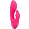 CalExotics So. Cal Sunshine Rabbit Vibrator Fuchsia