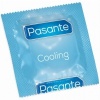 Pasante Cooling Effect Ribbed Condoms 144pk