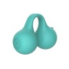 Afbeelding van SVibe - Snail Twinn Finger Vibrator - Turquoise