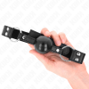 Kink Soft and Solid Ball 4cm Gag