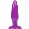Baile Small Lilac Anal Plug 15cm