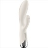 Satisfyer Spinning Rabbit 1 Beige G-Spot Stimulator