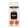 Afbeelding van MISTRESS – Double Shot Mini Masturbator – Beige