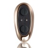 Rocks-off - Cocktail Plug Remote Control - Black
