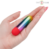 Intense Debbie Vibrating Bullet - Rainbow