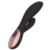 Lelo Ina Thrust Rabbit Vibrator - Black
