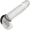 CalExotics Alpha Prolong Set of 2 Ring Grey