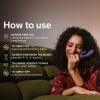 Lelo Ina Thrust Rabbit Vibrator - Purple