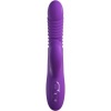 Fantasy for Her Clitoris Stimulator Heat Vibration Violet