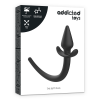 Addicted Toys Puppy Tail Anal Plug Silicone