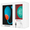 Wearwatch - Watchme Technology Remote Control EGG blue / aquamarine