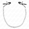 KINK Thick Chain Nipple Clamps 30cm