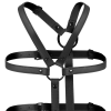 Fetish Submissive Torso and Arm Harness