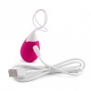 Intense Jan Egg Vibrator Remote Control Pink