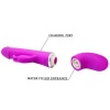Pretty Love Henry Vibrator with Squirt Function