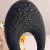 Rocks-Off Spire Black Vibrating Penis Ring